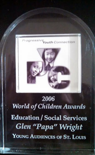 2006 World of Children Award